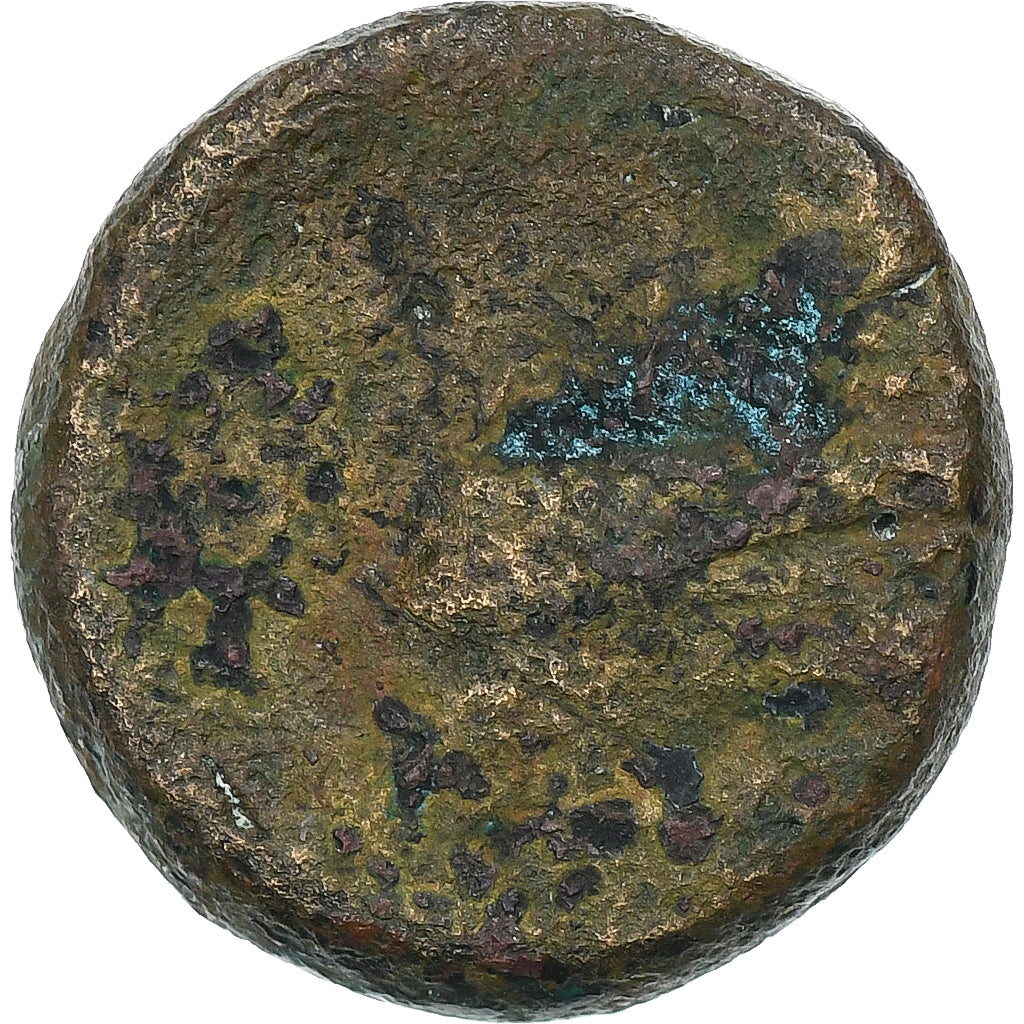 Seleucis and Pieria, Æ Unit, 3rd century BC, Antioch, Bronze, SGE+