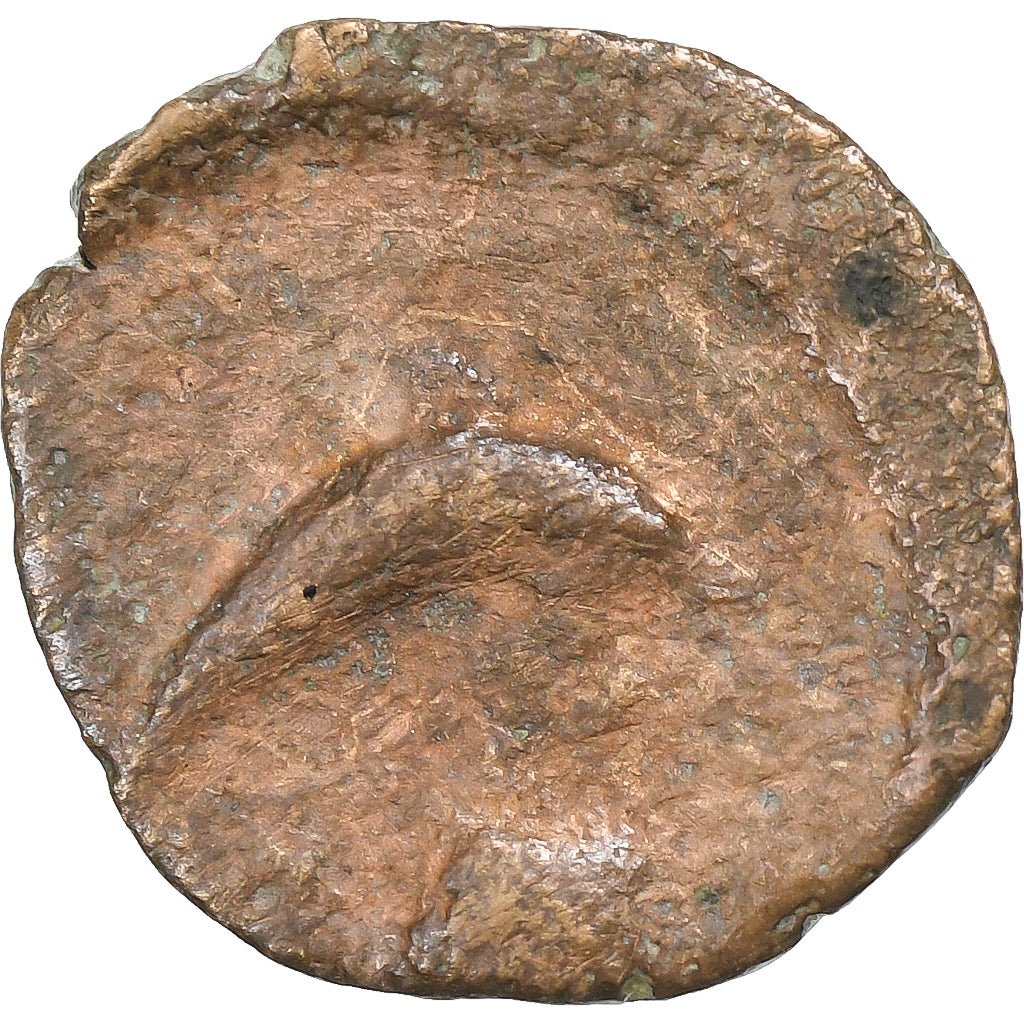 Sicily, Second Democracy, Æ Unit, ca. 410 BC, Syracuse, Bronze, S