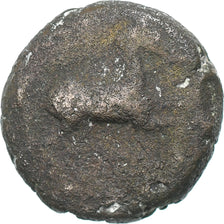Thrace, Æ Unit, ca. 400-350 BC, Maroneia, Bronzo, B+, HGC:3.2-1545
