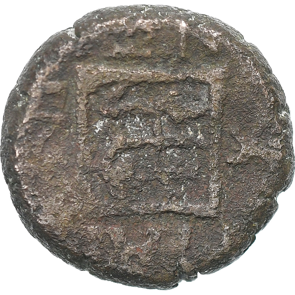 Thrace, Æ Unit, ca. 400-350 BC, Maroneia, Bronce, BC, HGC:3.2-1545