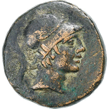 Pontos, time of Mithradates VI, Æ Unit, ca. 111-105 or 95-90 BC, Amisos