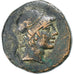 Pontos, time of Mithradates VI, Æ Unit, ca. 111-105 or 95-90 BC, Amisos