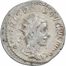 Herennius Etruscus, Antoninianus, 250-251, Rome, Biglione, BB, RIC:146