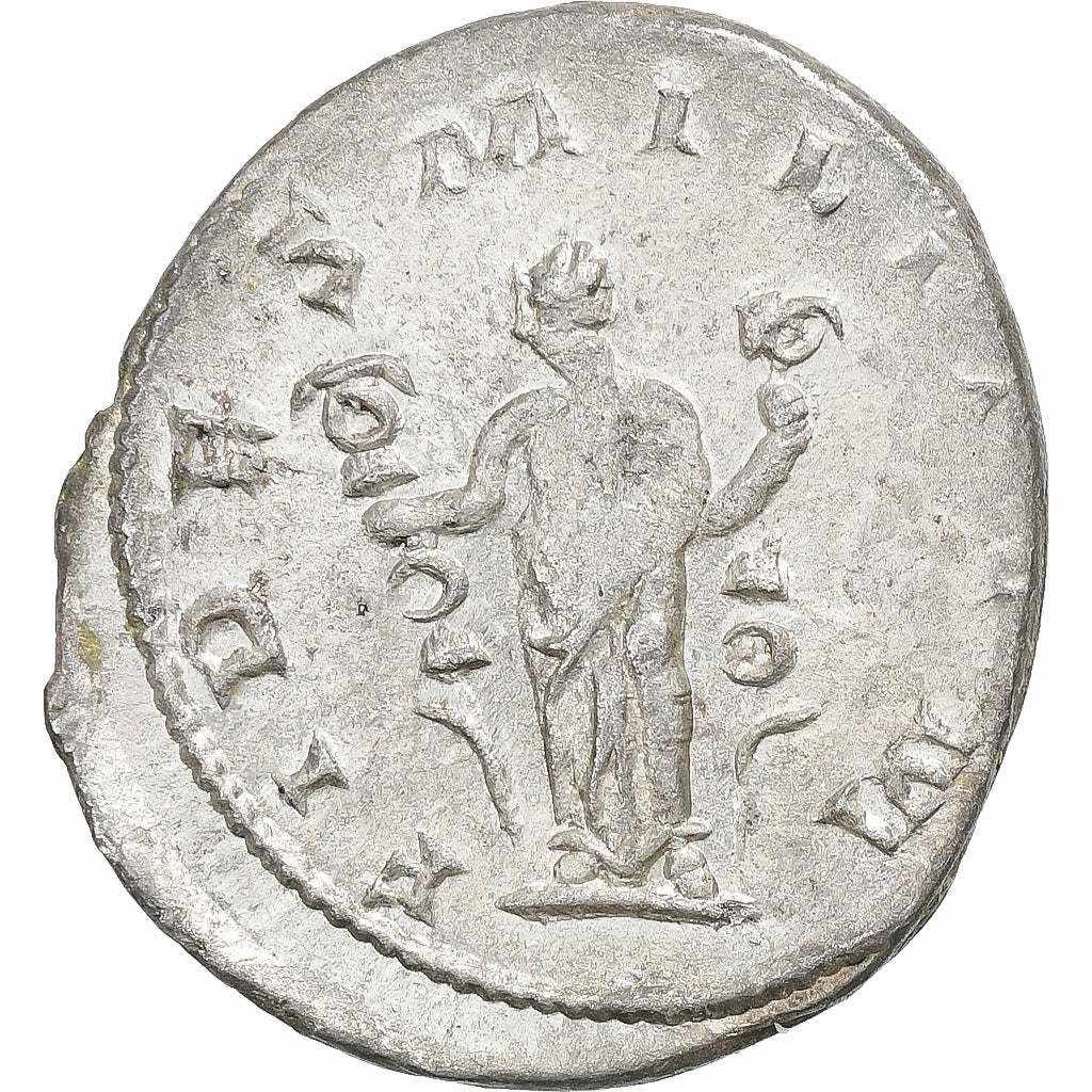 Valerian I, Antoninianus, 253, Rome, Silver, AU(50-53), RIC:89