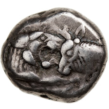 Lydia, Kroisos, Siglos, ca. 561-546 BC, Sardis, Argento, BB