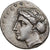 Paflagonië, Drachm, ca. 330-300 BC, Sinop, Zilver, PR, HGC:7-391