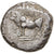 Bithynia, Tetradrachm, ca. 387/6-340 BC, Kalchedon, Silver, AU(50-53), HGC:7-509
