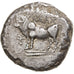 Bithynia, Tetradrachm, ca. 387/6-340 BC, Kalchedon, Silber, SS+, HGC:7-509