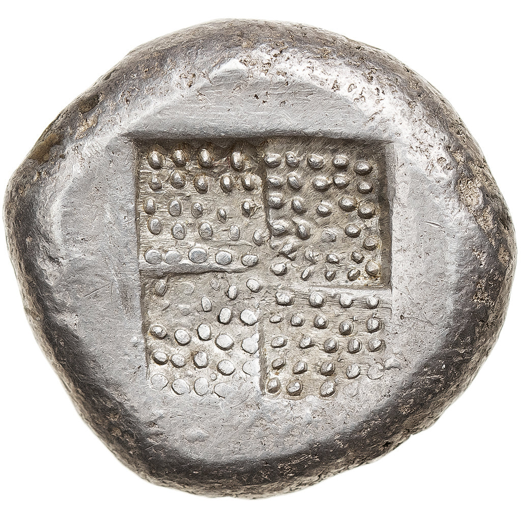 Bithynia, Tetradrachm, ca. 387/6-340 BC, Kalchedon, Silber, SS+, HGC:7-509