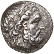 Seleukid Kingdom, Seleukos I, Tetradrachm, ca. 296-281 BC, Seleucia-on-Tigris