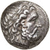 Seleukid Kingdom, Seleukos I, Tetradrachm, ca. 296-281 BC, Seleukeia on the