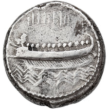 Fenicië, Abdashtart II, Dishekel, 334-333 BC, Sidon, Zilver, FR, HGC:10-260