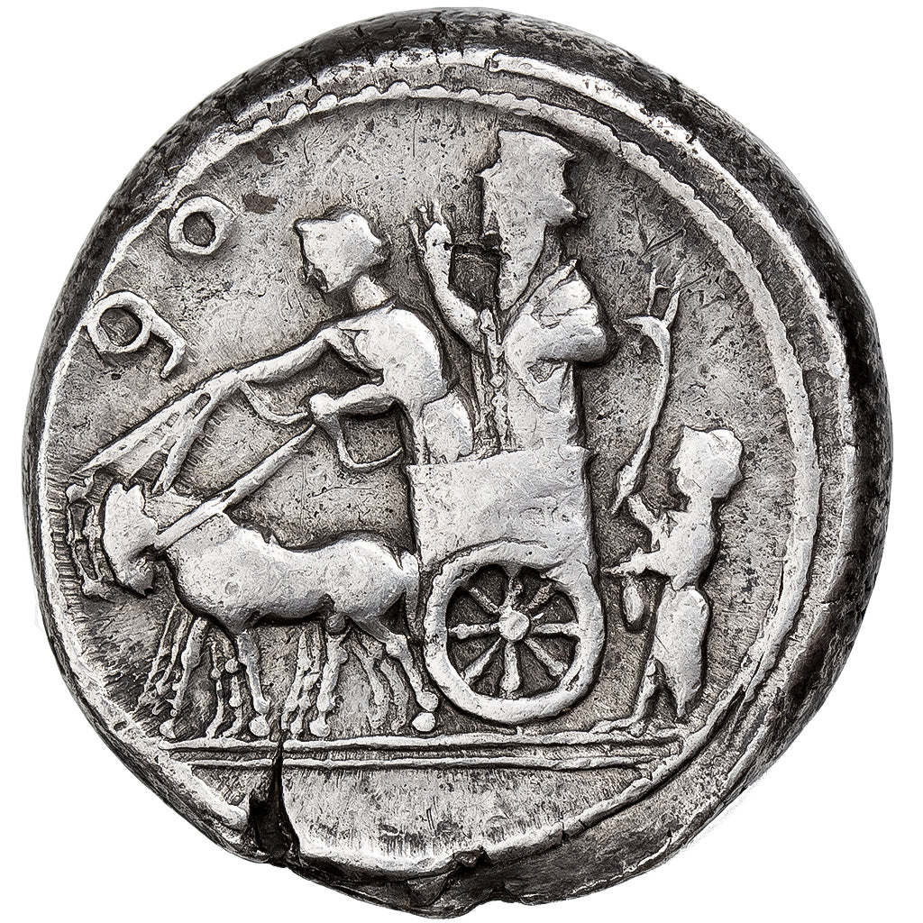 Fenicië, Abdashtart II, Dishekel, 334-333 BC, Sidon, Zilver, FR, HGC:10-260