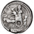 Phénicie, Abdashtart II, Dishekel, 334-333 av. J.-C., Sidon, Argent, TB