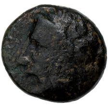 Creta, Æ Unit, ca. 200-67 BC, Hierapytna, Bronze, EF(40-45)