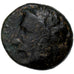 Crete, Æ Unit, ca. 200-67 BC, Hierapytna, Bronzo, BB
