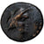 Crete, Æ Unit, ca. 85-82 BC, Gortyna, Bronzo, BB