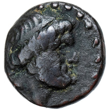 Crete, Æ Unit, ca. 200-67 BC, Gortyna, Bronce, BC+