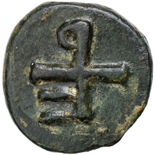 Crete, Æ Unit, ca. 300-67 BC, Chersonesos, Bronzo, BB+