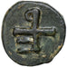 Crete, Æ Unit, ca. 300-67 BC, Chersonesos, Bronzo, BB+
