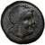 Crete, Æ Unit, ca. 250-164 BC, Rhaukos, Bronzo, B+