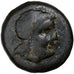 Crete, Æ Unit, ca. 250-164 BC, Rhaukos, Bronze, SGE+