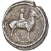Reino da Macedónia, Alexander I, Tetrobol, ca. 460-451 BC, Aigai(?), Prata
