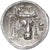 Eubeia, Euboian league, Drachm, ca. 304-290 BC, Prata, AU(50-53), HGC:4-1421