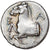 Thrace, Triobol, ca. 398-385 BC, Maroneia, Zilver, PR, HGC:3.2-1534