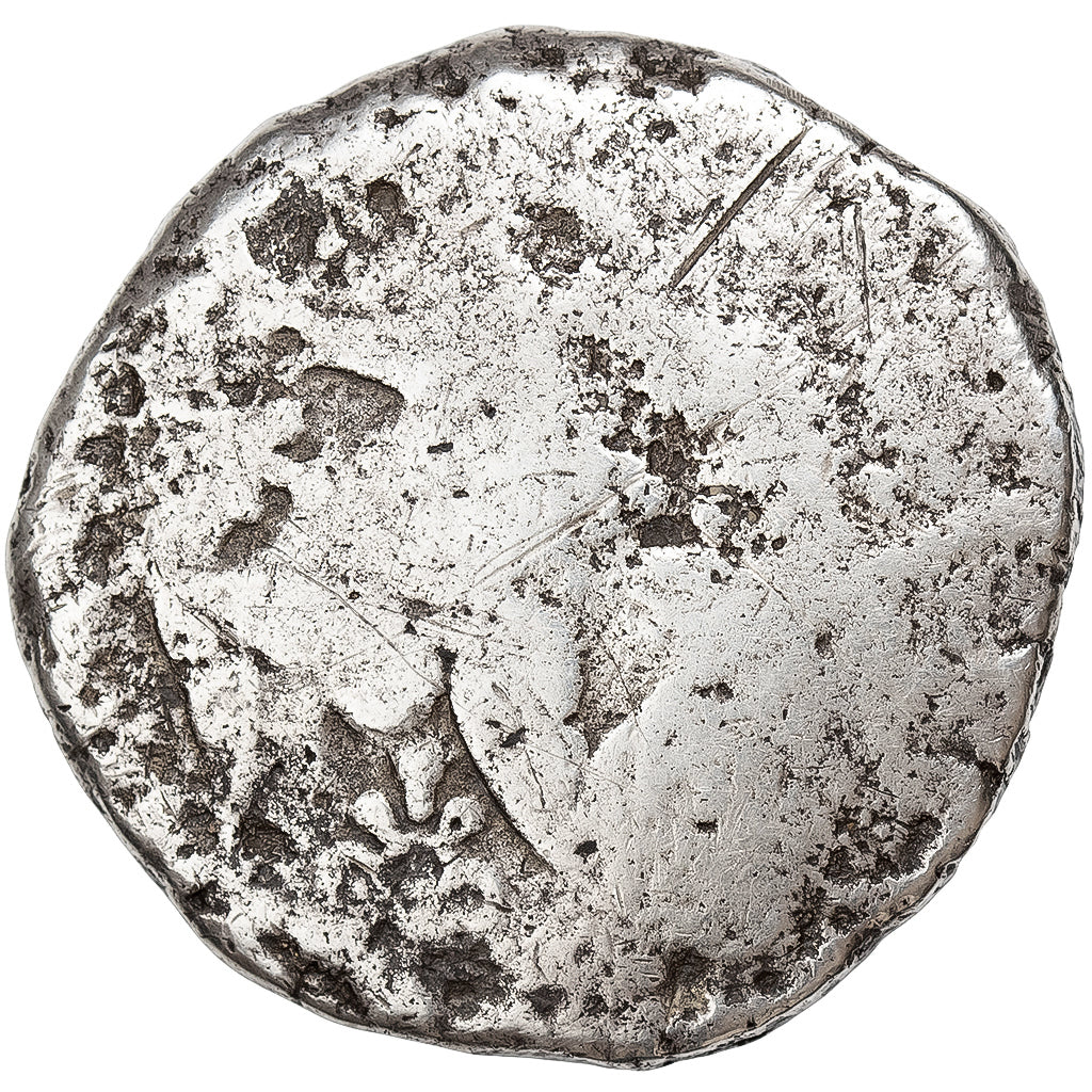 Thraco-Macedonian Tribe, Derrones, Dodekadrachm, ca. 475-465 BC, Argento, MB