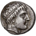Kingdom of Macedonia, Archelaos, Stater, 413-399 BC, Aigai or Pella, Plata, MBC