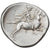 Thessalië, Drachm, ca. 360-356 BC, Larissa, Zilver, ZF+, HGC:4-449