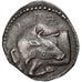 Macedonia, Tetrobol, ca. 430-390 BC, Akanthos, Plata, EBC, HGC:3.1-392