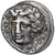 Thessalië, Drachm, ca. 369-360 BC, Larissa, Zilver, ZF+, HGC:4-444