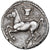 Thrace, Tetradrachm, ca. 436-410 BC, Maroneia, Zilver, ZF, HGC:3.2-1526