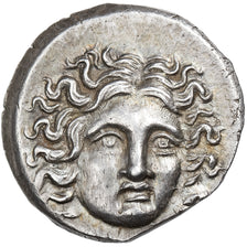 Tessália, Perseus, Drachm, ca. 171-170 BC, Prata, AU(55-58)