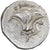 Tessália, Perseus, Drachm, ca. 171-170 BC, Prata, AU(55-58)