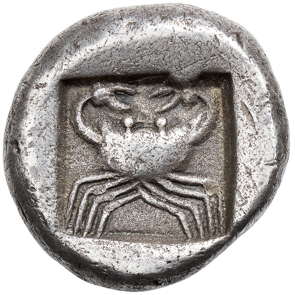 Lycië, Uncertain dynast, Stater, ca. 500-450 BC, Pedigree, Zilver, ZF