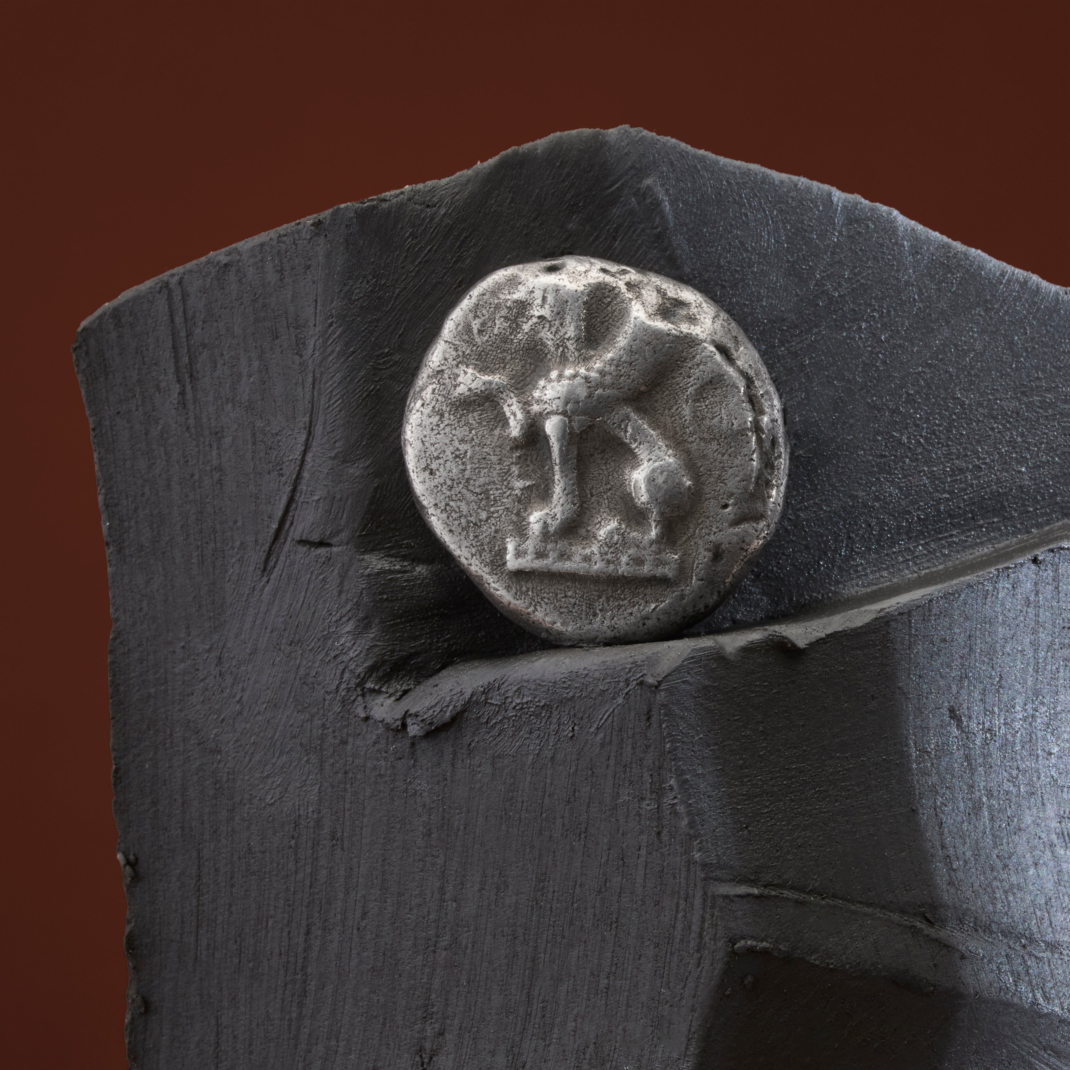 Lycië, Uncertain dynast, Stater, ca. 500-450 BC, Pedigree, Zilver, ZF