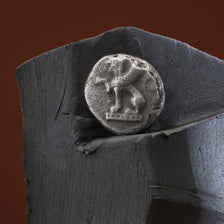 Lycie, Dynaste incertain, Statère, v. 500-450 av. J.-C., Pedigree, Argent, TTB