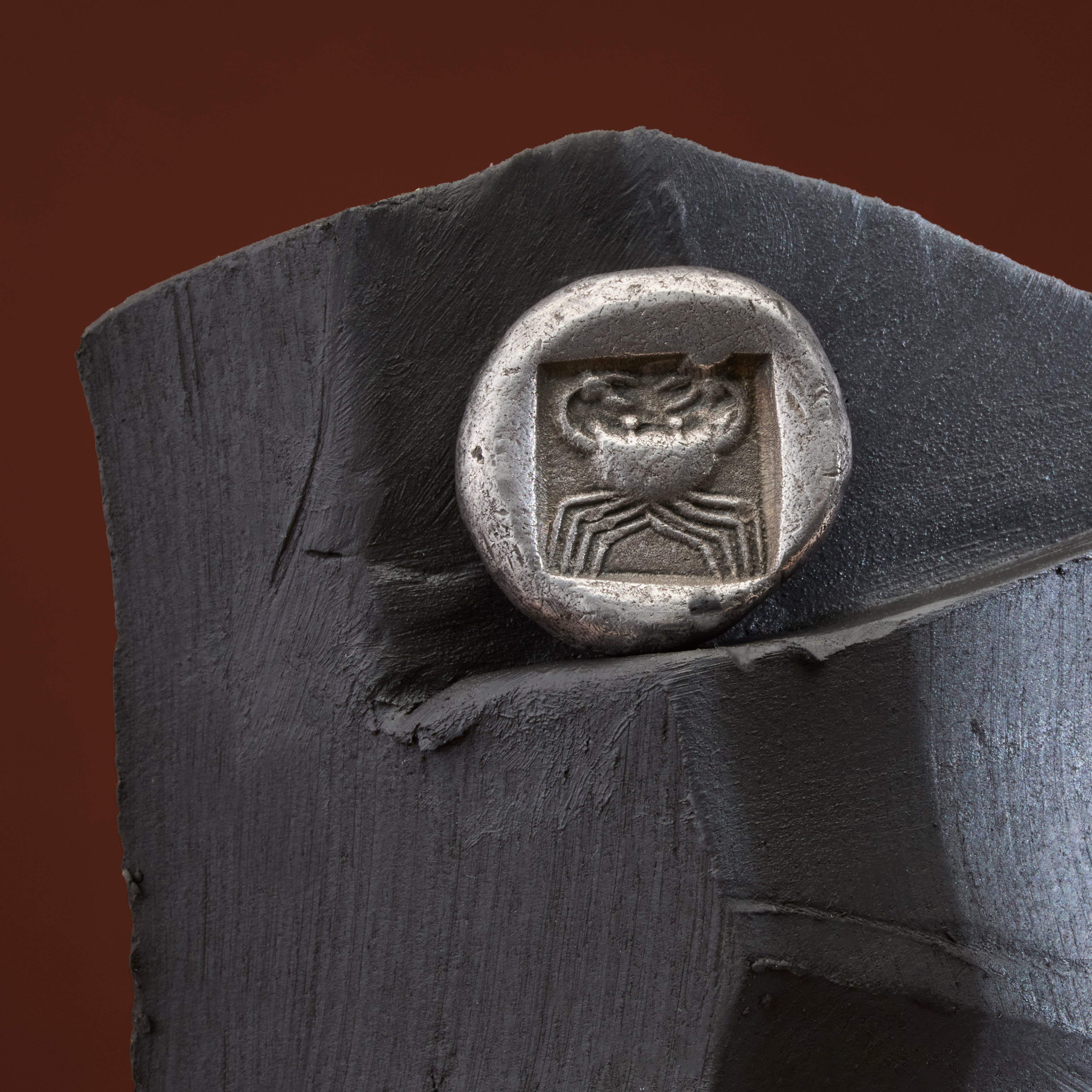 Lycië, Uncertain dynast, Stater, ca. 500-450 BC, Pedigree, Zilver, ZF