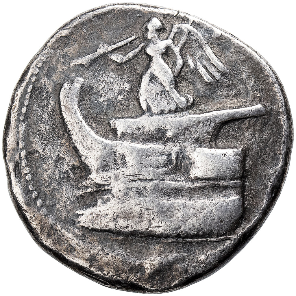 Macedonia, Demetrios I Poliorketes, Tetradrachm, 293-292 BC, Amphipolis