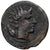 Sicily, Tetras, ca. 420-405 BC, Gela, Bronzo, MB+