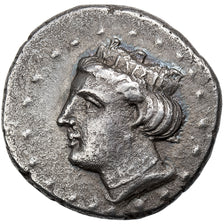 Pontos, Drachm, ca. 400-350 BC, Amisos, Zilver, PR, HGC:7-229