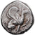 Jonia, Stater, ca. 470-449 BC, Teos, Srebro, EF(40-45)