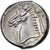 Carthaginian Sicily, Tetradrachm, ca. 300-289 BC, Entella, Zilver, PR, HGC:2-295