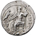 Cilícia, Mazaios, Stater, ca. 361-334 BC, Tarsus, Prata, AU(55-58)