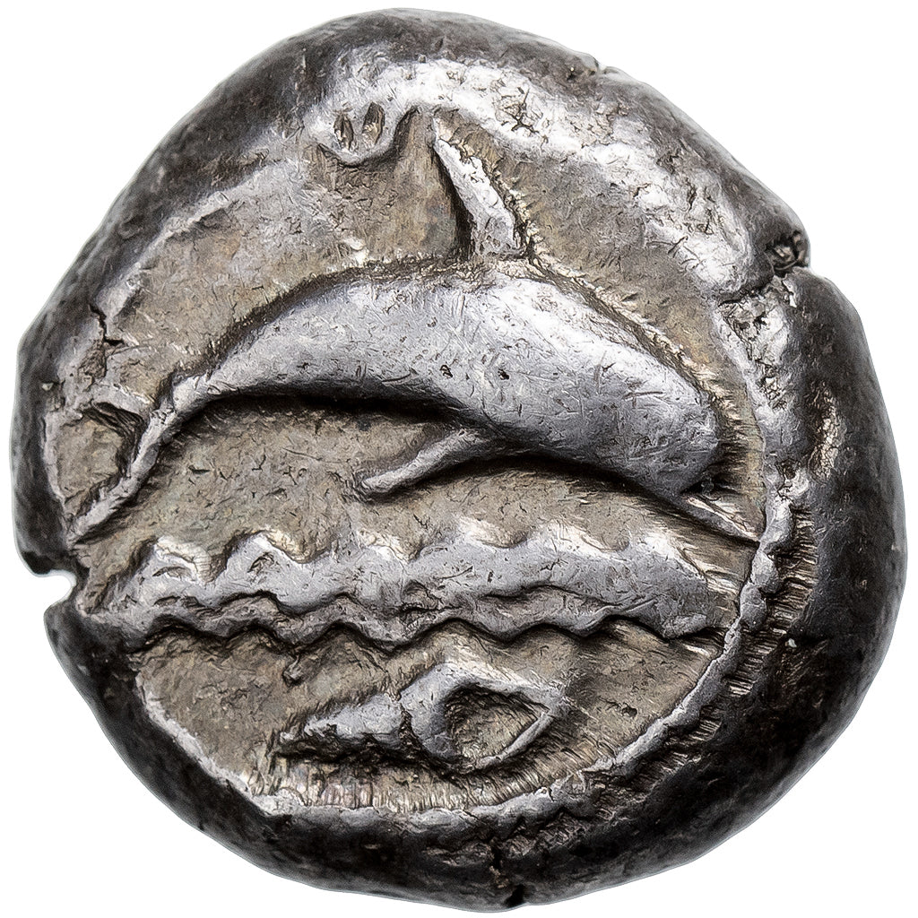 Fenícia, Shekel, ca. 437-425 BC, Tyre, Prata, AU(50-53), HGC:10-314