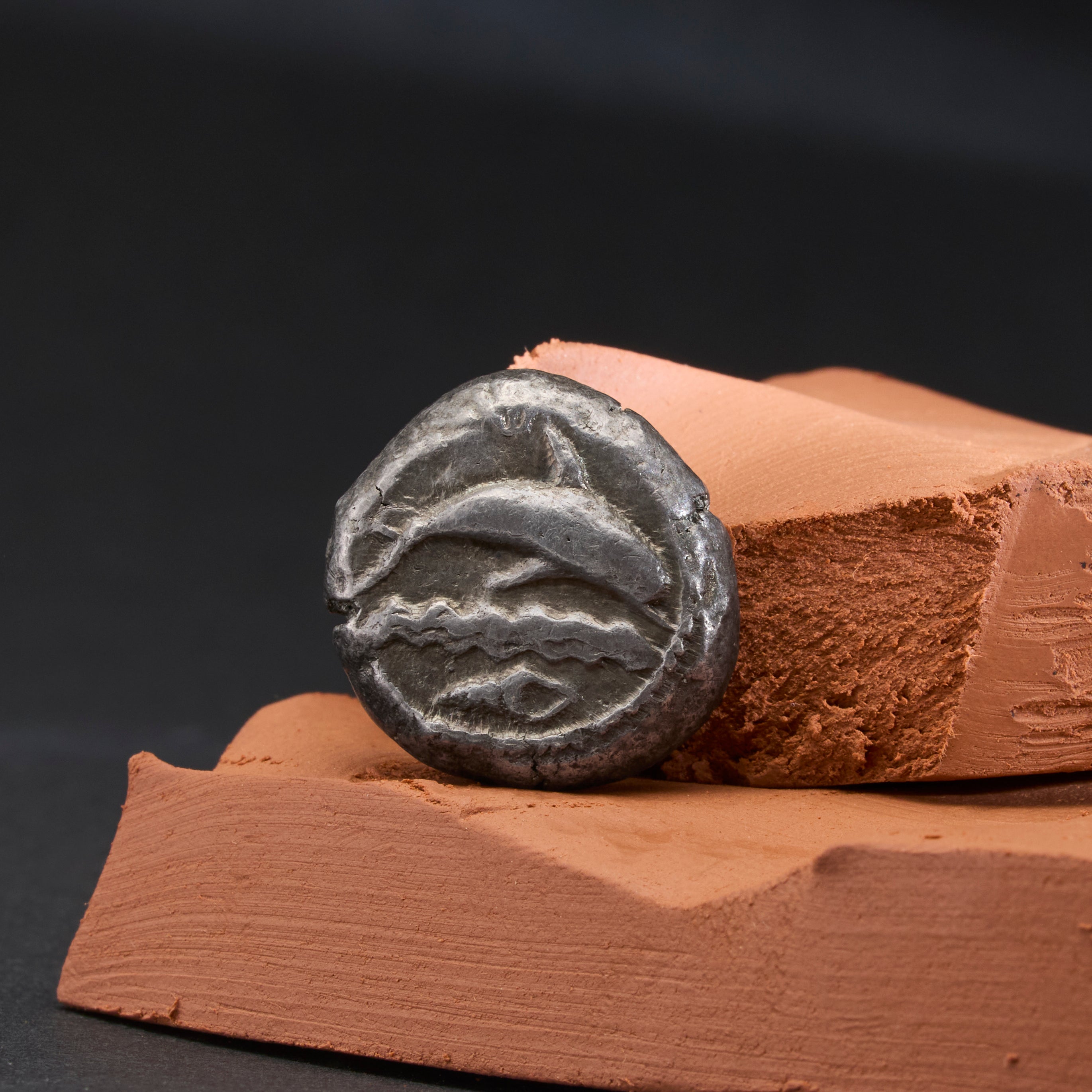 Fenícia, Shekel, ca. 437-425 BC, Tyre, Prata, AU(50-53), HGC:10-314