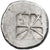 Sicile, Didrachme, v. 540-510 av. J.-C., Sélinonte, Argent, SUP, HGC:2-1208